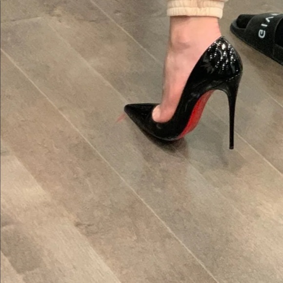 Christian Louboutin so kate pumps - Picture 8 of 8